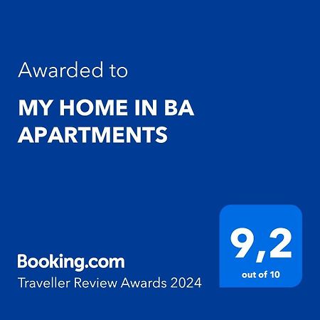 My Home In Ba Apartments Buenos Aires Bagian luar foto