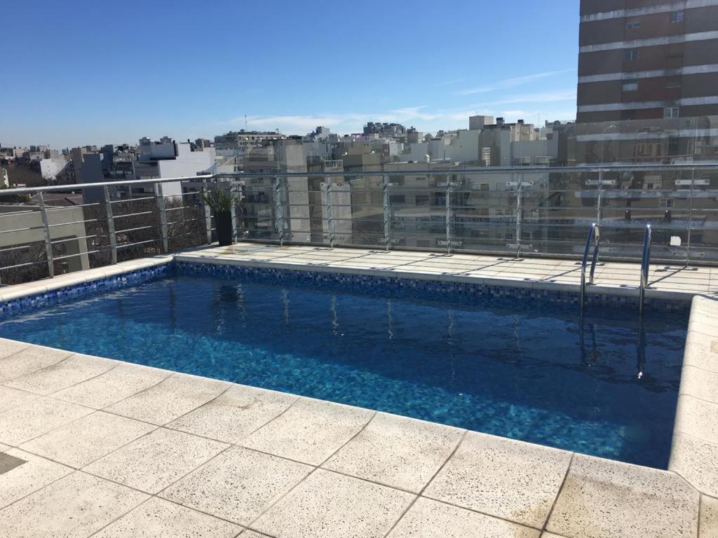 My Home In Ba Apartments Buenos Aires Bagian luar foto