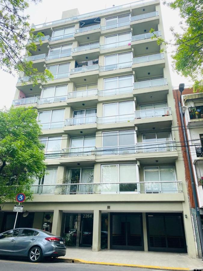My Home In Ba Apartments Buenos Aires Bagian luar foto