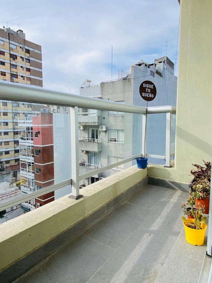 My Home In Ba Apartments Buenos Aires Bagian luar foto