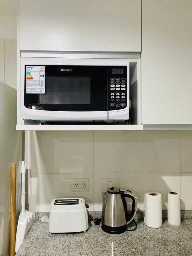 My Home In Ba Apartments Buenos Aires Bagian luar foto